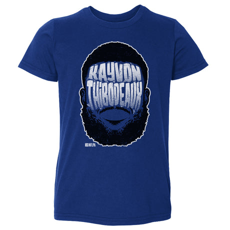 Kayvon Thibodeaux Kids Toddler T-Shirt | 500 LEVEL