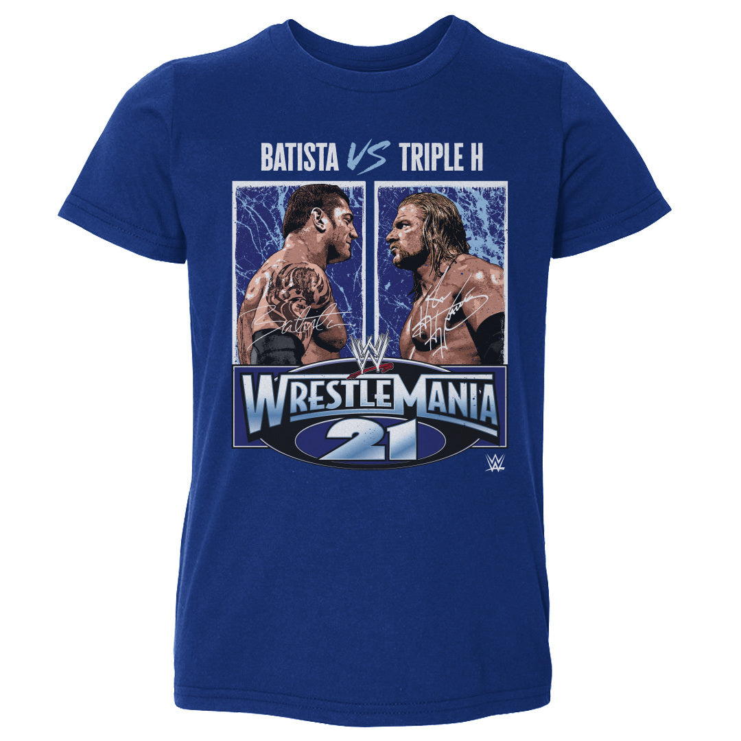 Triple H Kids Toddler T-Shirt | 500 LEVEL
