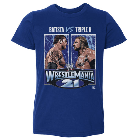 Triple H Kids Toddler T-Shirt | 500 LEVEL