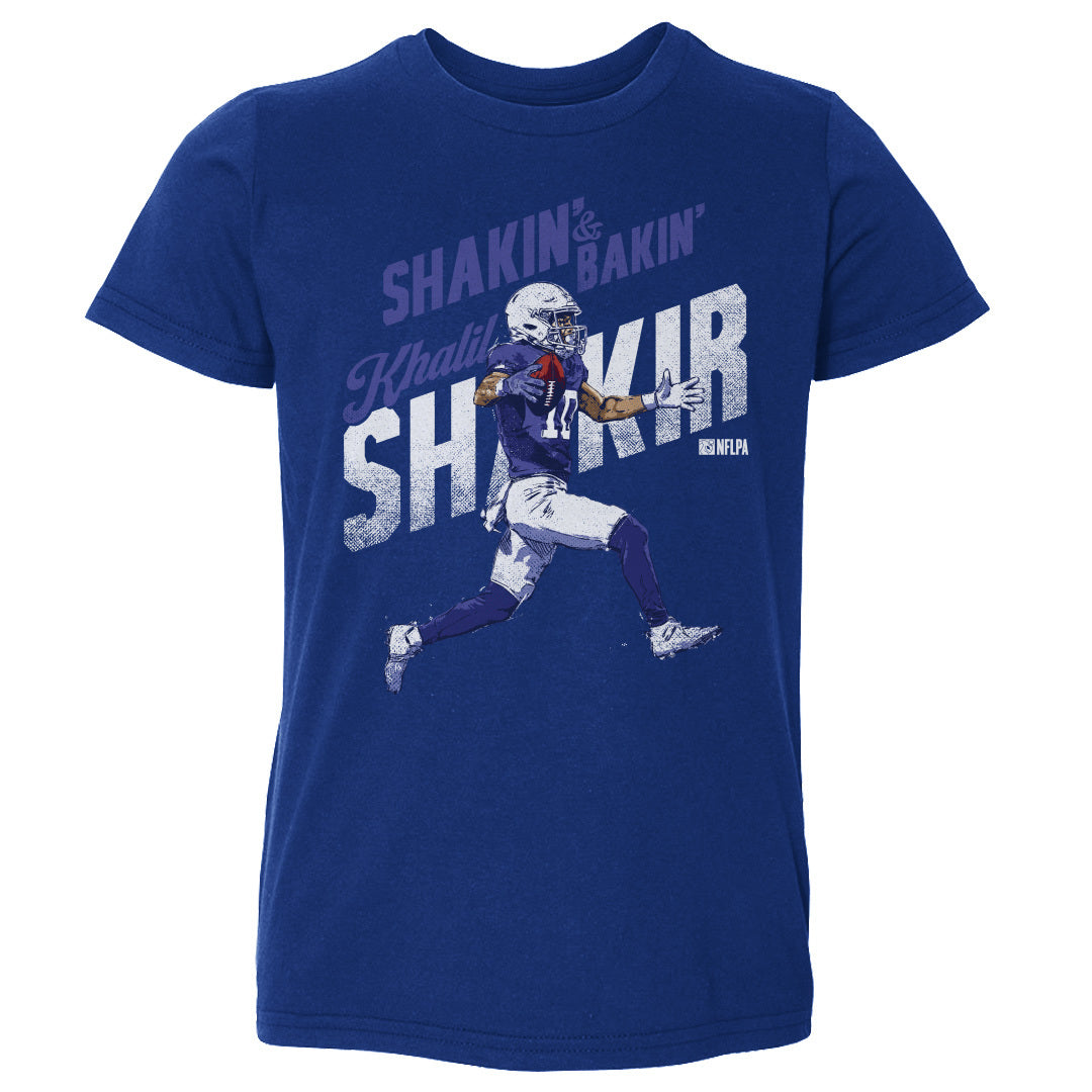 Khalil Shakir Kids Toddler T-Shirt | 500 LEVEL