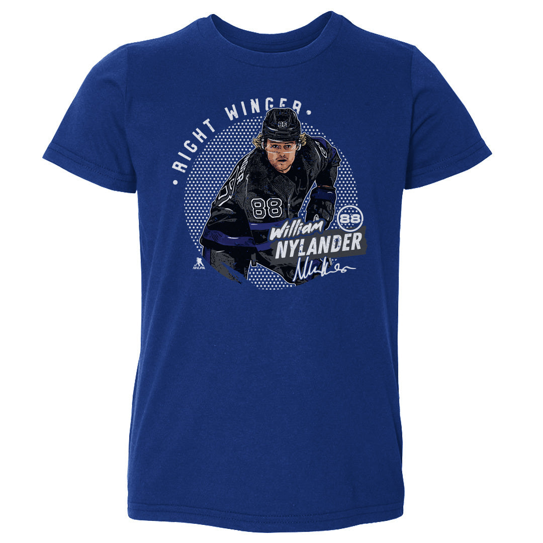 William Nylander Kids Toddler T-Shirt | 500 LEVEL