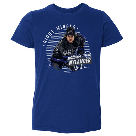 William Nylander Kids Toddler T-Shirt | 500 LEVEL
