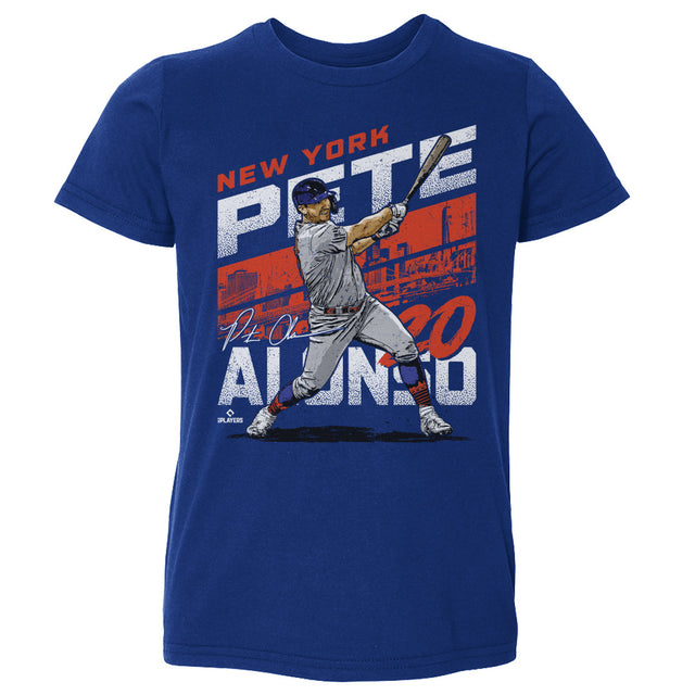Pete Alonso Kids Toddler T-Shirt | 500 LEVEL