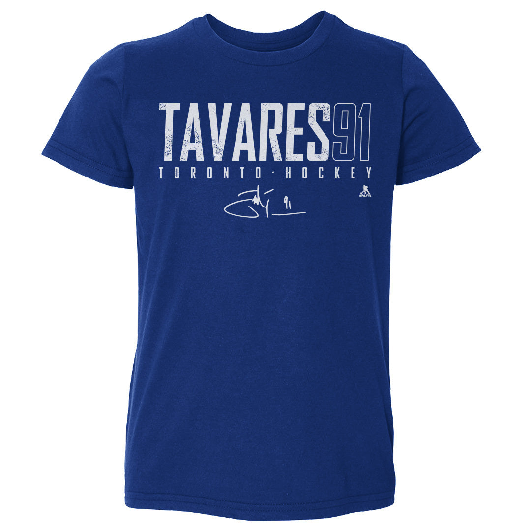 John Tavares Kids Toddler T-Shirt | 500 LEVEL