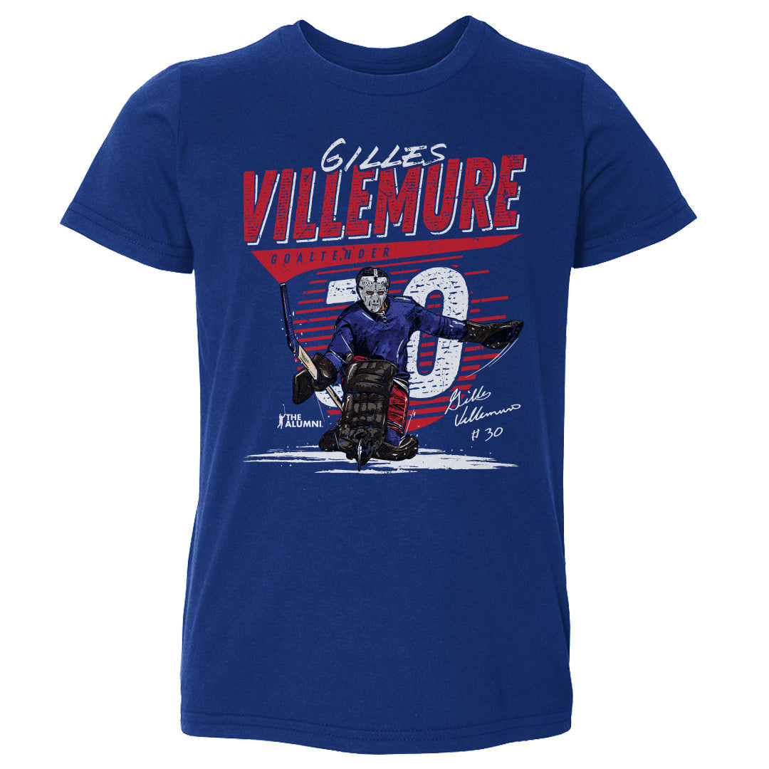 Gilles Villemure Kids Toddler T-Shirt | 500 LEVEL