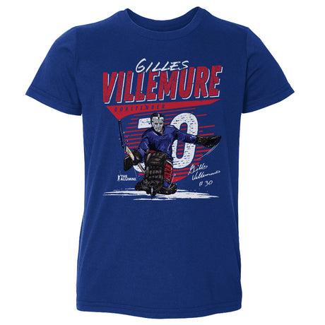 Gilles Villemure Kids Toddler T-Shirt | 500 LEVEL