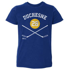 Steve Duchesne Kids Toddler T-Shirt | 500 LEVEL