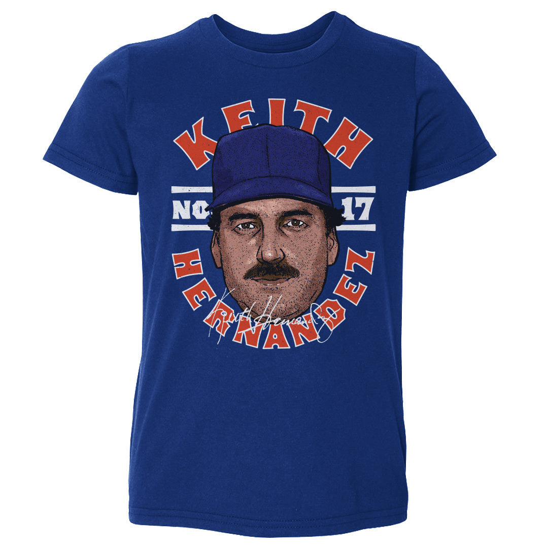 Keith Hernandez Kids Toddler T-Shirt | 500 LEVEL