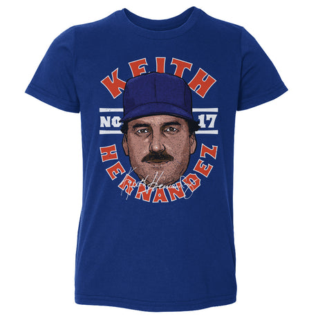 Keith Hernandez Kids Toddler T-Shirt | 500 LEVEL