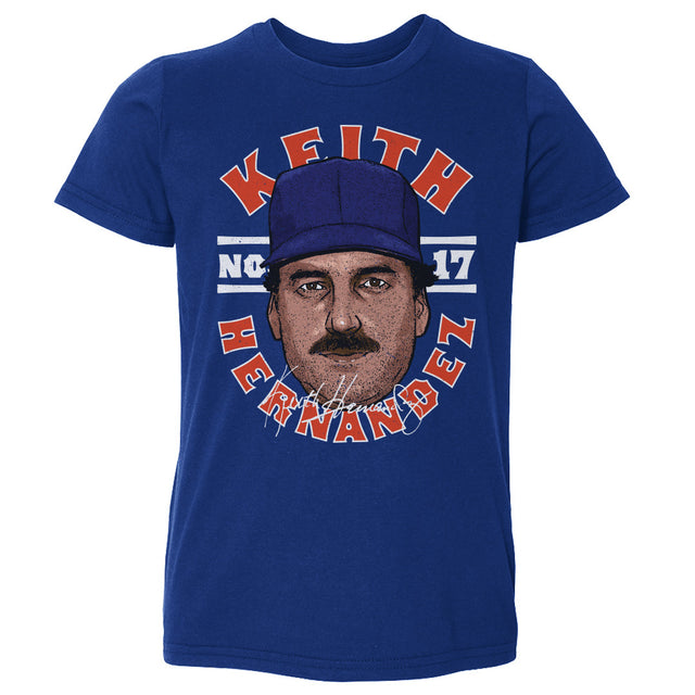 Keith Hernandez Kids Toddler T-Shirt | 500 LEVEL