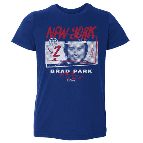 Brad Park Kids Toddler T-Shirt | 500 LEVEL
