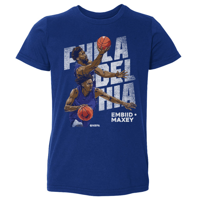 Joel Embiid Kids Toddler T-Shirt | 500 LEVEL