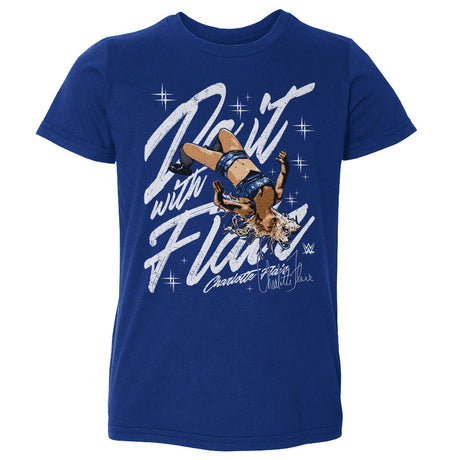 Charlotte Flair Kids Toddler T-Shirt | 500 LEVEL
