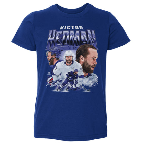 Victor Hedman Kids Toddler T-Shirt | 500 LEVEL