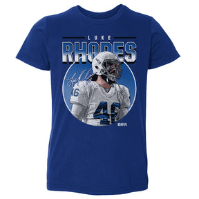Luke Rhodes Kids Toddler T-Shirt | 500 LEVEL