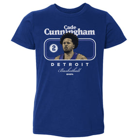 Cade Cunningham Kids Toddler T-Shirt | 500 LEVEL