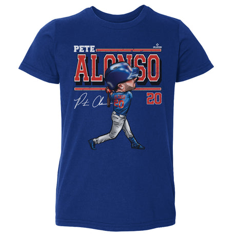 Pete Alonso Kids Toddler T-Shirt | 500 LEVEL