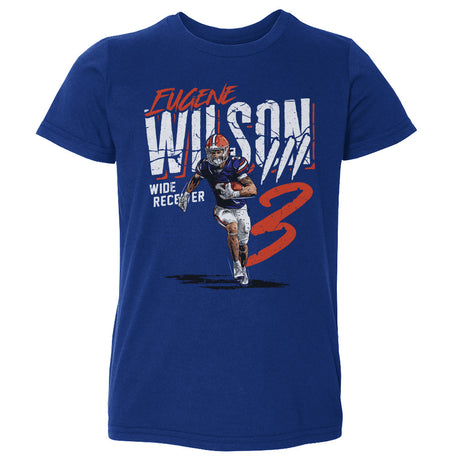 Eugene Wilson Kids Toddler T-Shirt | 500 LEVEL