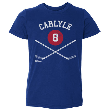 Randy Carlyle Kids Toddler T-Shirt | 500 LEVEL