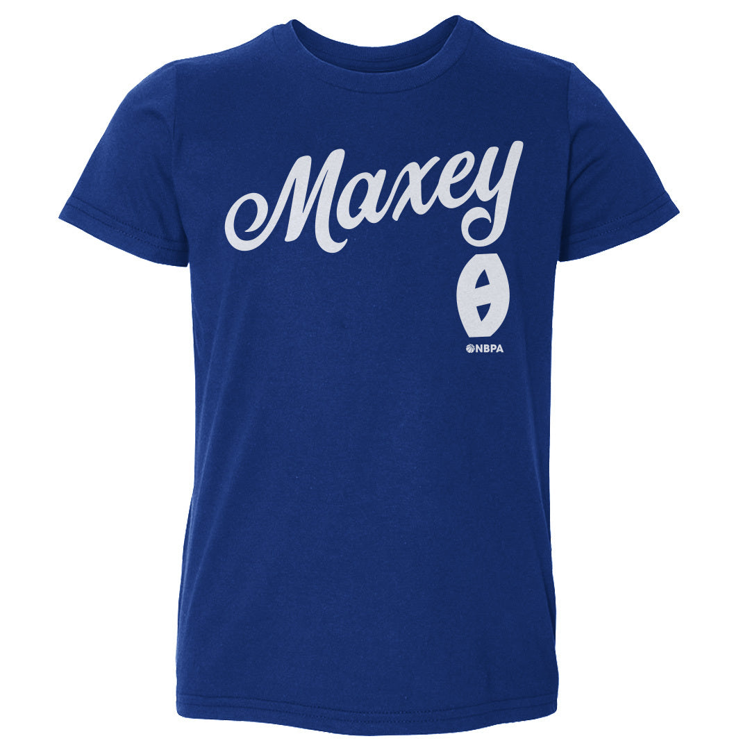 Tyrese Maxey Kids Toddler T-Shirt | 500 LEVEL