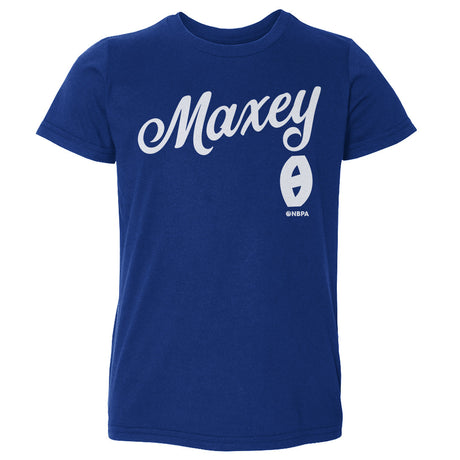 Tyrese Maxey Kids Toddler T-Shirt | 500 LEVEL