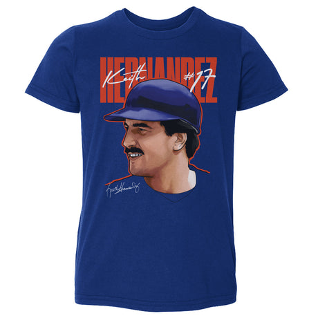 Keith Hernandez Kids Toddler T-Shirt | 500 LEVEL