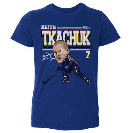Keith Tkachuk Kids Toddler T-Shirt | 500 LEVEL