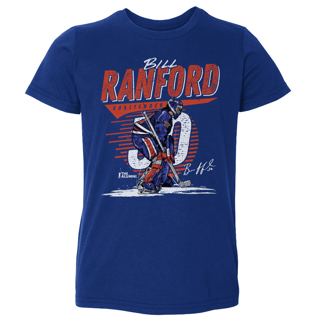 Bill Ranford Kids Toddler T-Shirt | 500 LEVEL
