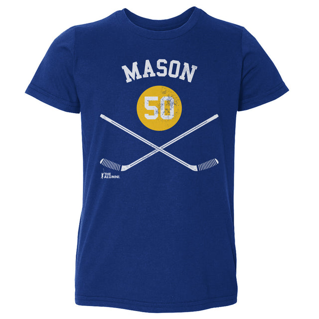 Chris Mason Kids Toddler T-Shirt | 500 LEVEL