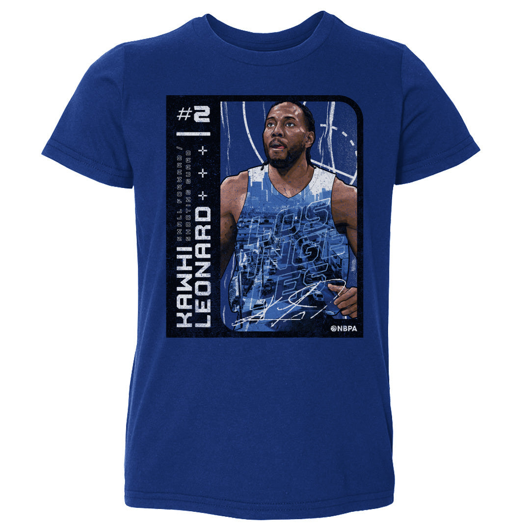 Kawhi Leonard Kids Toddler T-Shirt | 500 LEVEL