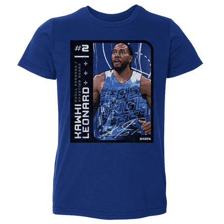 Kawhi Leonard Kids Toddler T-Shirt | 500 LEVEL