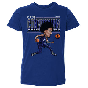 Cade Cunningham Kids Toddler T-Shirt | 500 LEVEL