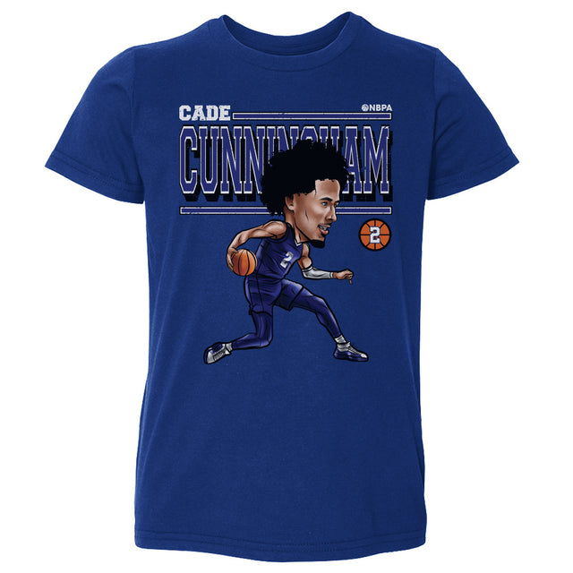 Cade Cunningham Kids Toddler T-Shirt | 500 LEVEL