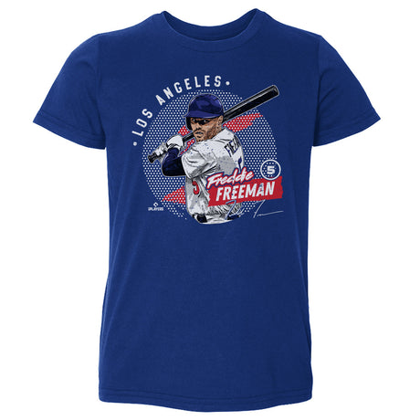 Freddie Freeman Kids Toddler T-Shirt | 500 LEVEL