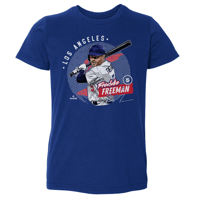 Freddie Freeman Kids Toddler T-Shirt | 500 LEVEL
