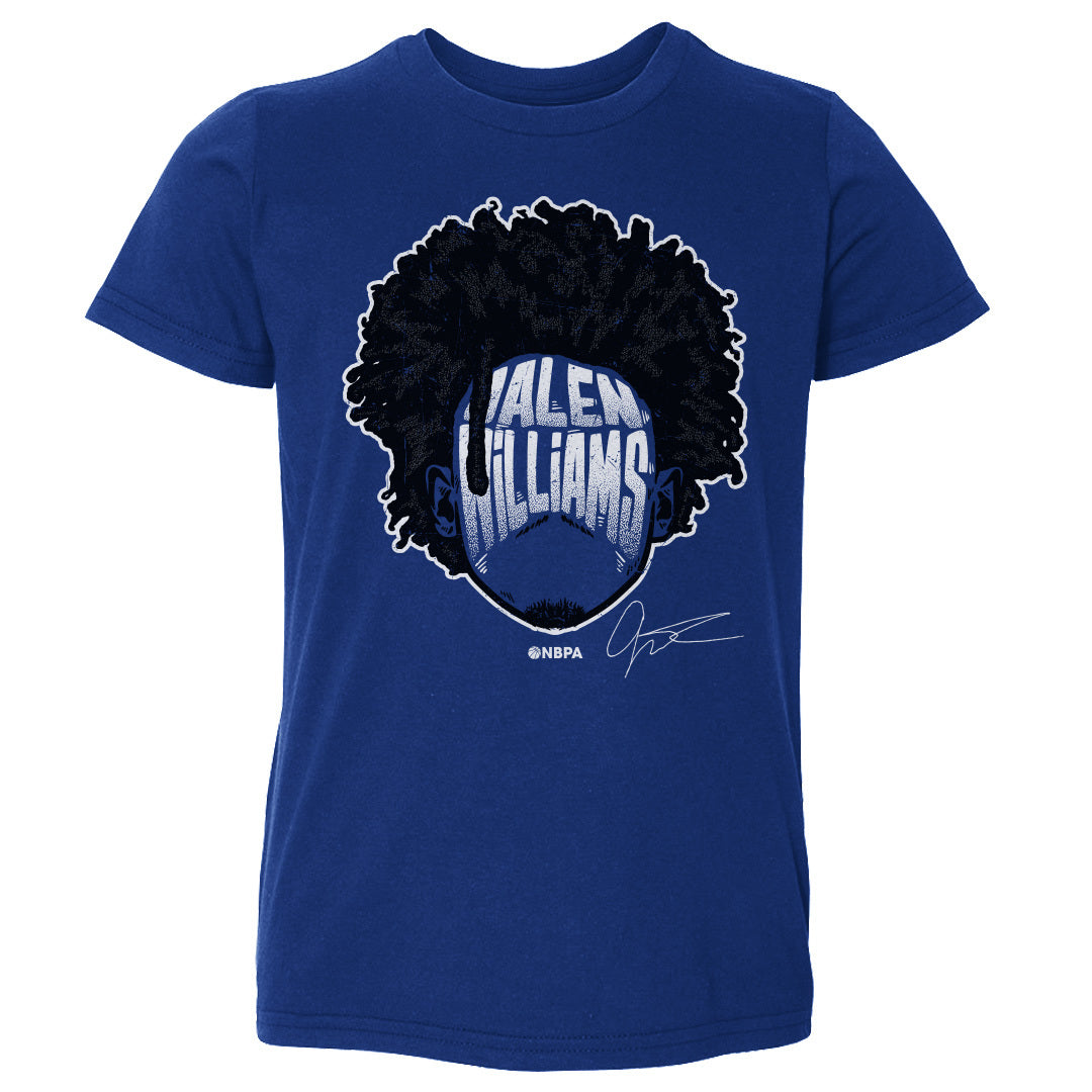 Jalen Williams Kids Toddler T-Shirt | 500 LEVEL