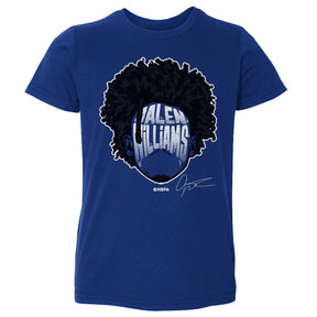 Jalen Williams Kids Toddler T-Shirt | 500 LEVEL