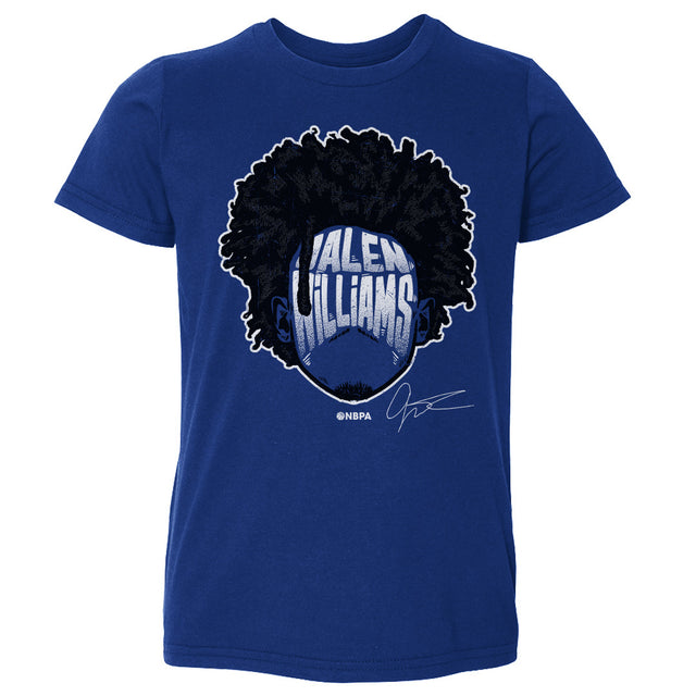 Jalen Williams Kids Toddler T-Shirt | 500 LEVEL
