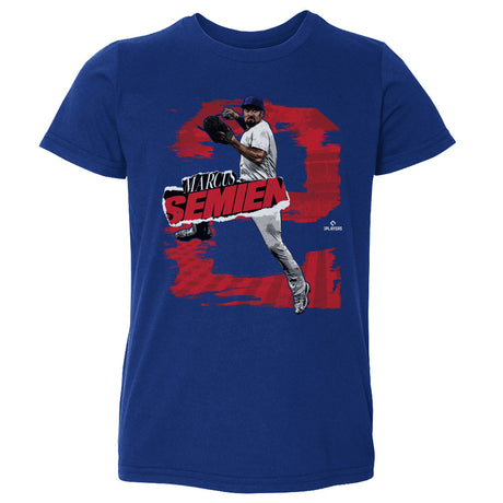 Marcus Semien Kids Toddler T-Shirt | 500 LEVEL