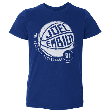 Joel Embiid Kids Toddler T-Shirt | 500 LEVEL