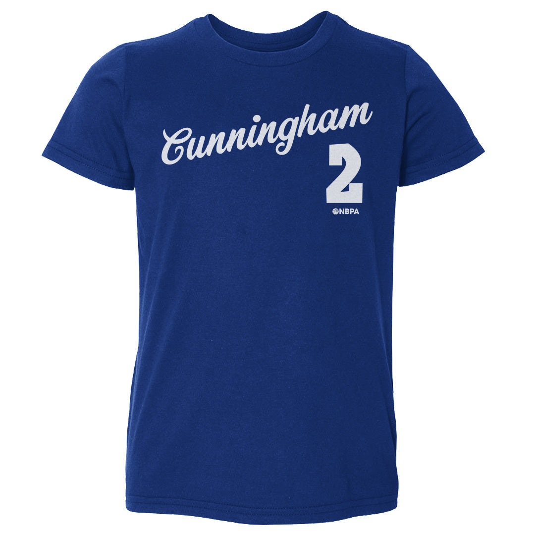 Cade Cunningham Kids Toddler T-Shirt | 500 LEVEL