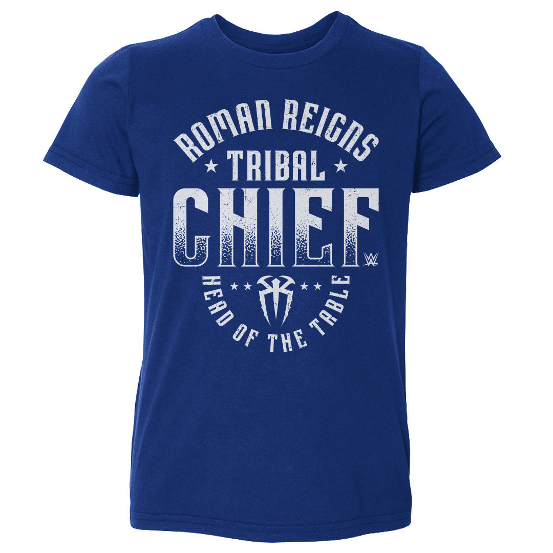 Roman Reigns Kids Toddler T-Shirt | 500 LEVEL