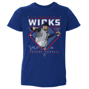 Jordan Wicks Kids Toddler T-Shirt | 500 LEVEL