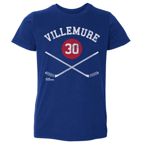 Gilles Villemure Kids Toddler T-Shirt | 500 LEVEL