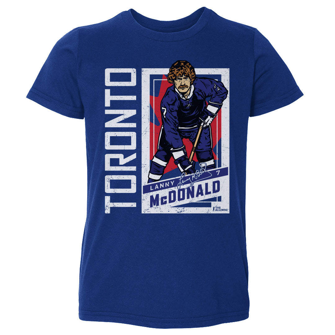 Lanny McDonald Kids Toddler T-Shirt | 500 LEVEL