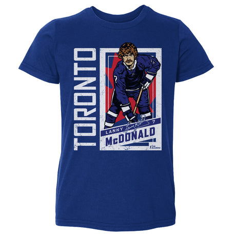 Lanny McDonald Kids Toddler T-Shirt | 500 LEVEL