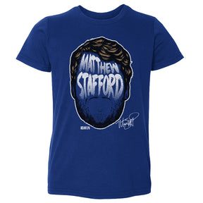 Matthew Stafford Kids Toddler T-Shirt | 500 LEVEL
