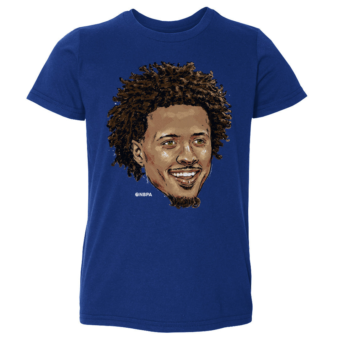 Cade Cunningham Kids Toddler T-Shirt | 500 LEVEL