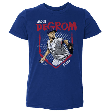 Jacob deGrom Kids Toddler T-Shirt | 500 LEVEL