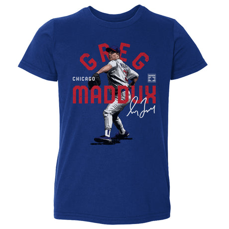 Greg Maddux Kids Toddler T-Shirt | 500 LEVEL